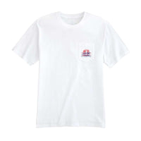 Sunset Paddling T-Shirt by Southern Tide - Country Club Prep