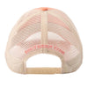 Washed Skipjack Trucker Hat in Papaya Punch by Southern Tide - Country Club Prep