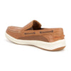 Men's Gamefish Slip On Boat Shoe in Dark Tan by Sperry - Country Club Prep