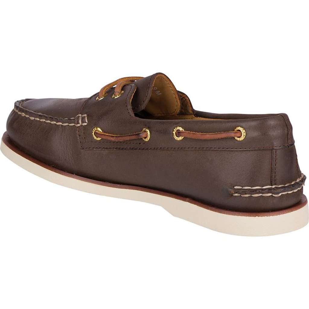 Gold Cup Authentic Original Boat Shoe by Sperry - Country Club Prep