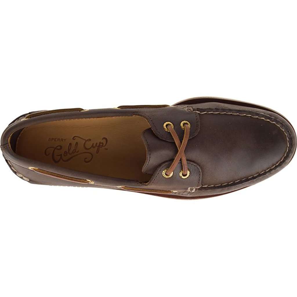 Gold Cup Authentic Original Boat Shoe by Sperry - Country Club Prep