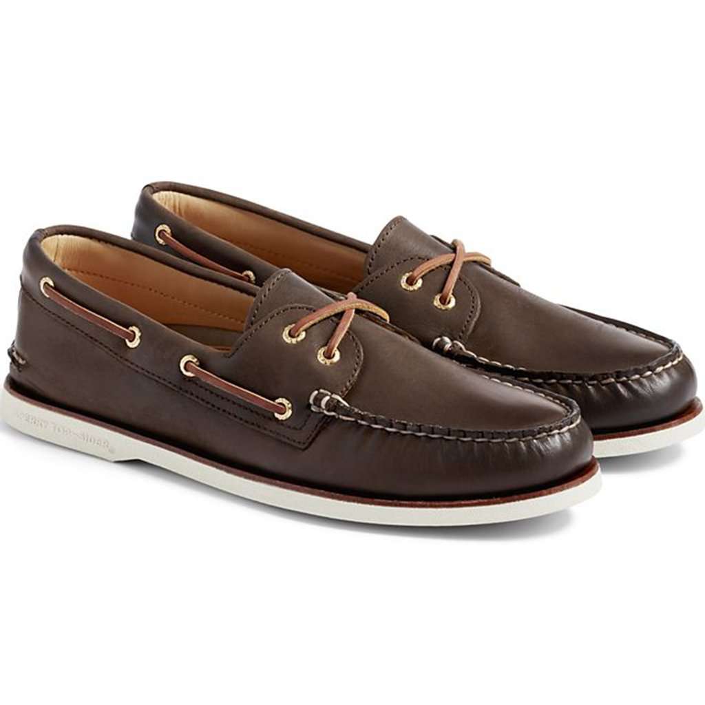 Sperry Gold Cup Authentic Original Boat Shoe – Country Club Prep