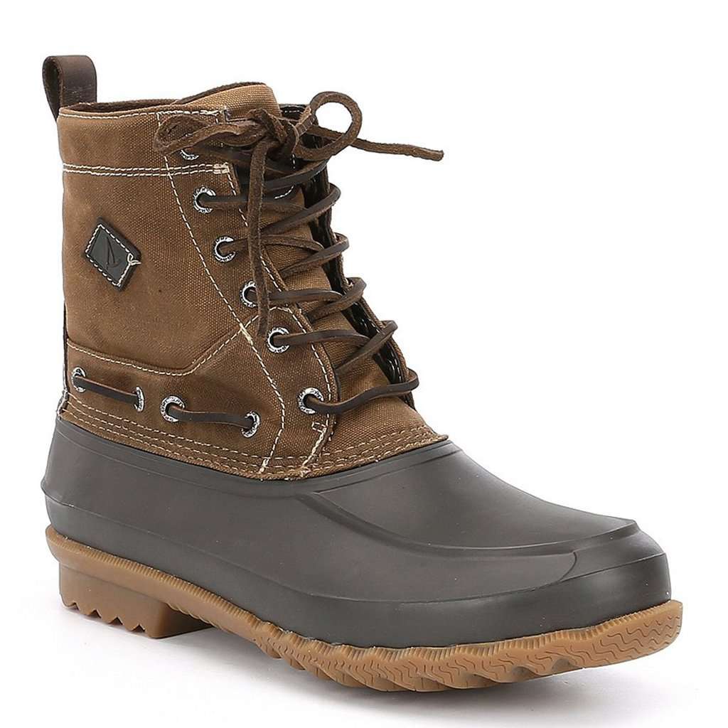 Sperry on sale decoy boot