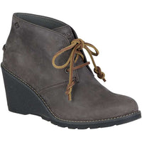 Women's Celeste Prow Bootie in Grey by Sperry - Country Club Prep