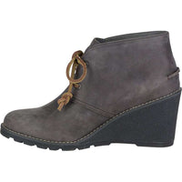 Women's Celeste Prow Bootie in Grey by Sperry - Country Club Prep