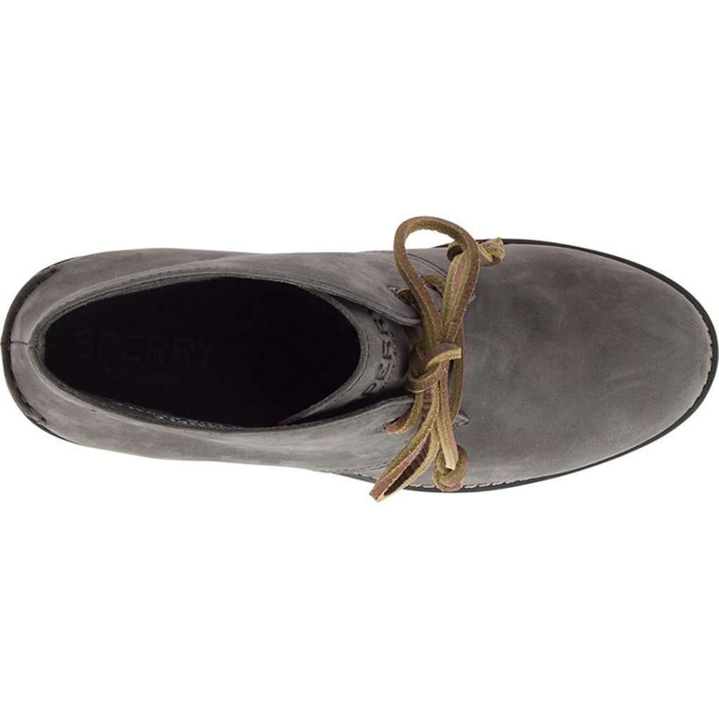 sperry waypoint desert bootie