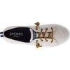 Women's Crest Vibe Sneaker in Oat by Sperry - Country Club Prep