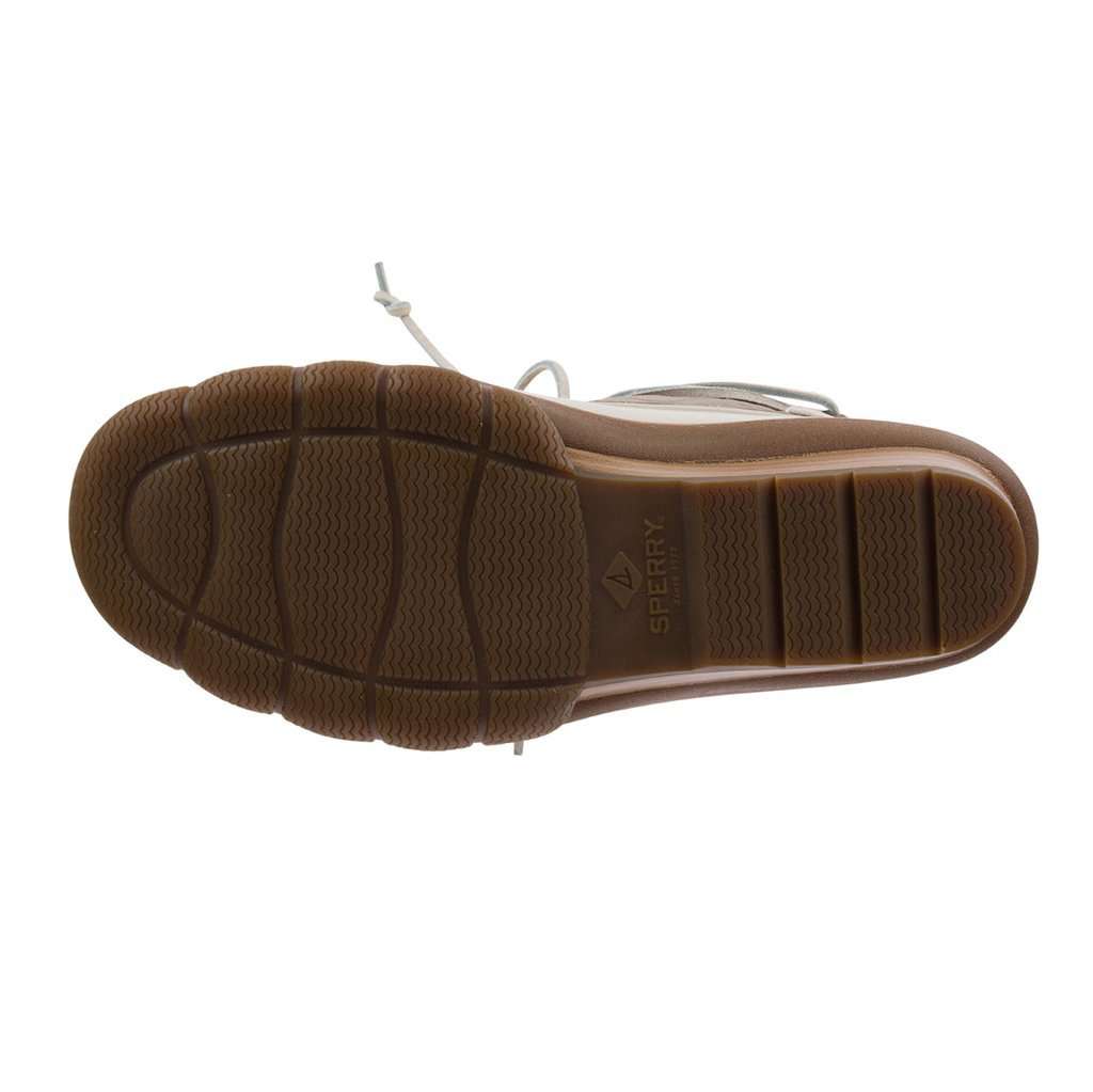 Sperry wedge tide boots hotsell