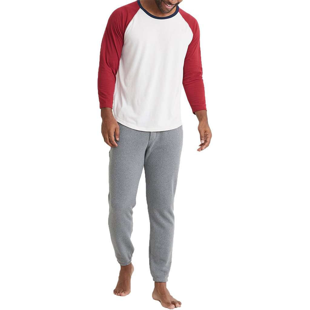 Re-Spun Lounge Jogger by Marine Layer - Country Club Prep