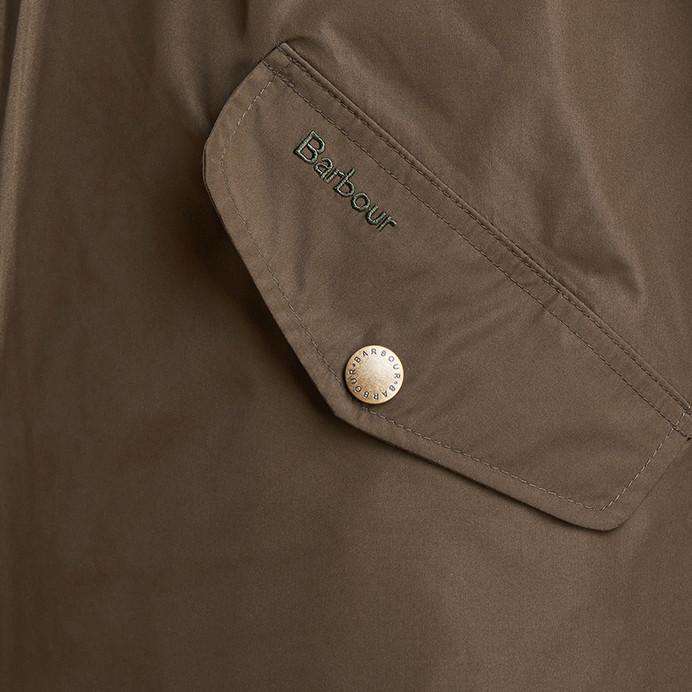 Barbour spoonbill hotsell waterproof breathable jacket