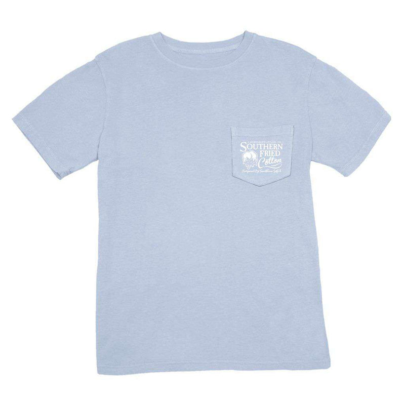 Bait & Tackle Shop Tee by Southern Fried Cotton - Country Club Prep