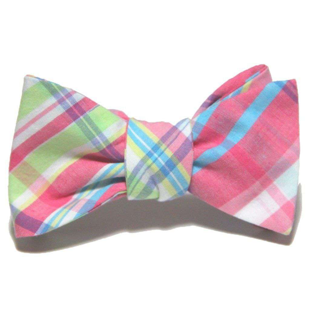 Assateague Madras Beau by Starboard Clothing Co. - Country Club Prep