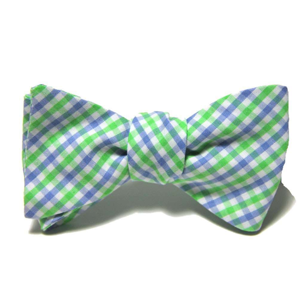 John Edward Tattersall Beau by Starboard Clothing Co. - Country Club Prep