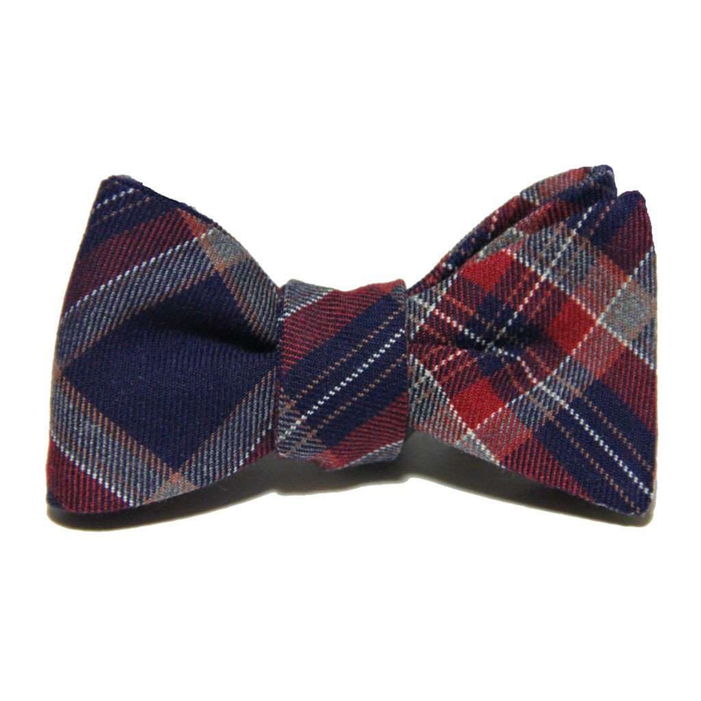 Madison Tartan Beau by Starboard Clothing Co - Country Club Prep