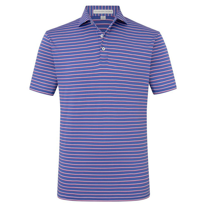 The Sutton Shirt by Holderness & Bourne - Country Club Prep