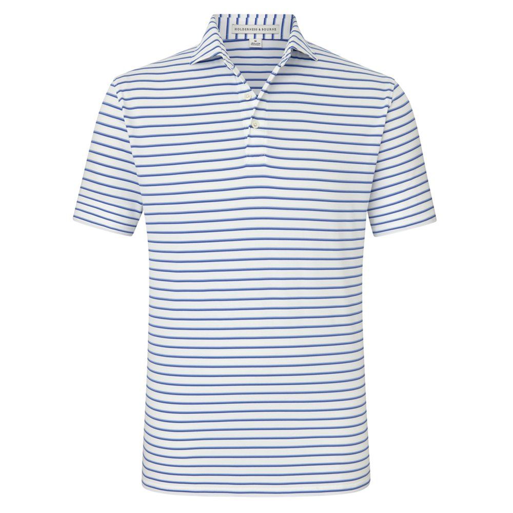 The Sutton Shirt by Holderness & Bourne - Country Club Prep