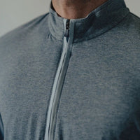 Active Puremeso Quarter Zip Pullover by The Normal Brand - Country Club Prep