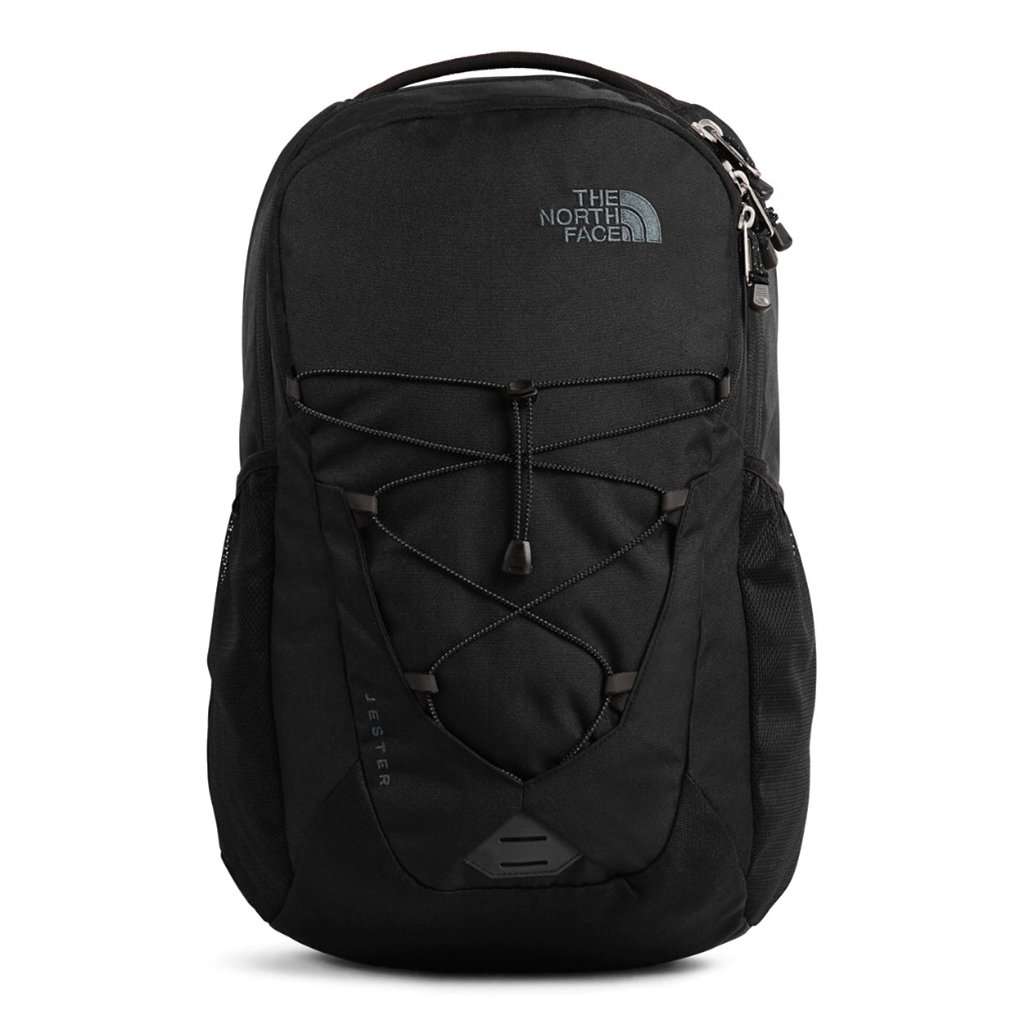 grey north face jester backpack t196 t596 The North Face Jester Backpack