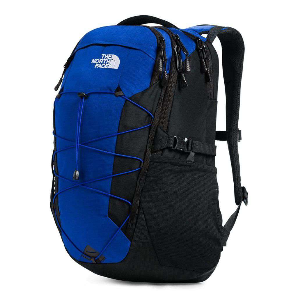north face borealis backpack black and origin blue The TNF Ripstop/TNF Some packs are built for one purpose New THE NORTH FACE BOREALIS