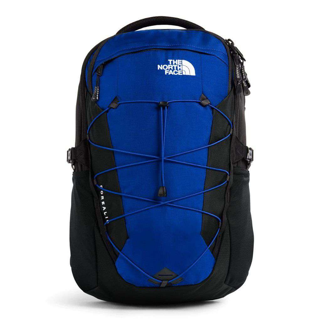 north face borealis backpack cosmic blue The North Face Borealis Backpack