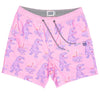 T-Rex Neon Swim Short by Party Pants - Country Club Prep