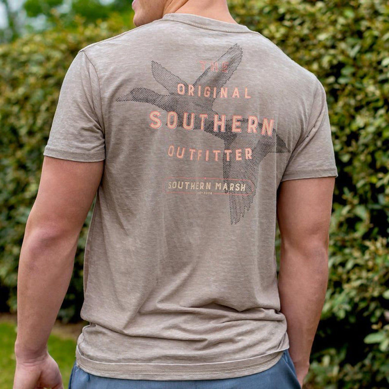 SEAWASH™ Tee - Branding - Ducks by Southern Marsh - Country Club Prep