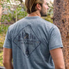 SEAWASH™ Tent Tee by Southern Marsh - Country Club Prep