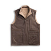 Teton Reversible Vest by Madison Creek Outfitters - Country Club Prep