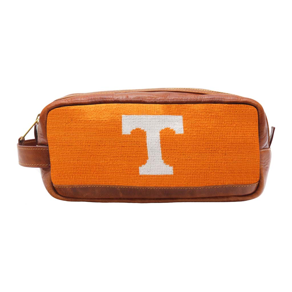 University of Tennessee Power T Toiletry Bag by Smathers & Branson - Country Club Prep