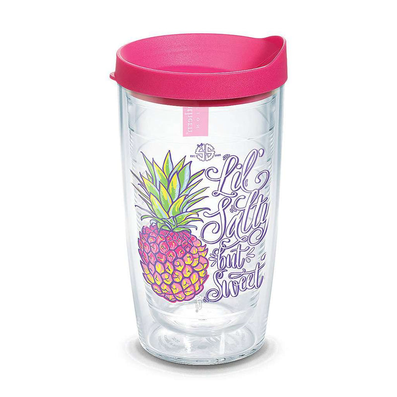 Simply Southern® - Lil' Salty but Sweet 16oz Tumbler by Tervis - Country Club Prep