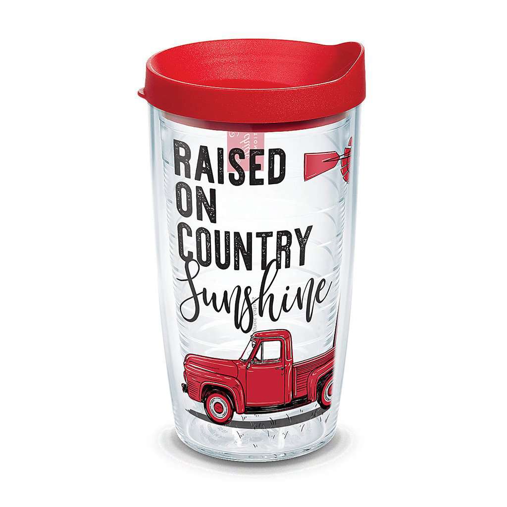 Simply Southern® Country Sunshine 16oz Tumbler by Tervis - Country Club Prep
