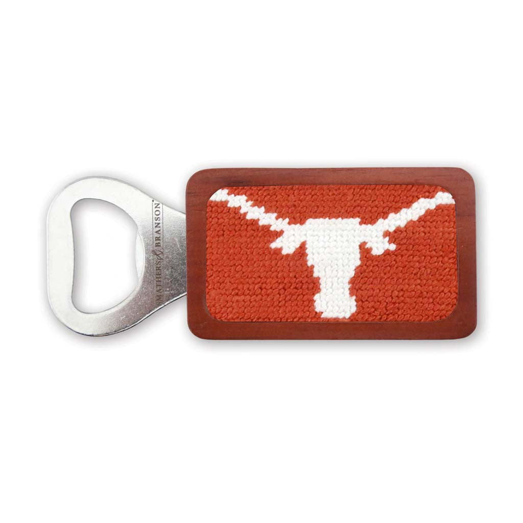 University of Texas Bottle Opener by Smathers & Branson - Country Club Prep