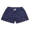 The Deep Space Nines Swim Trunks in Black by Kennedy - Country Club Prep