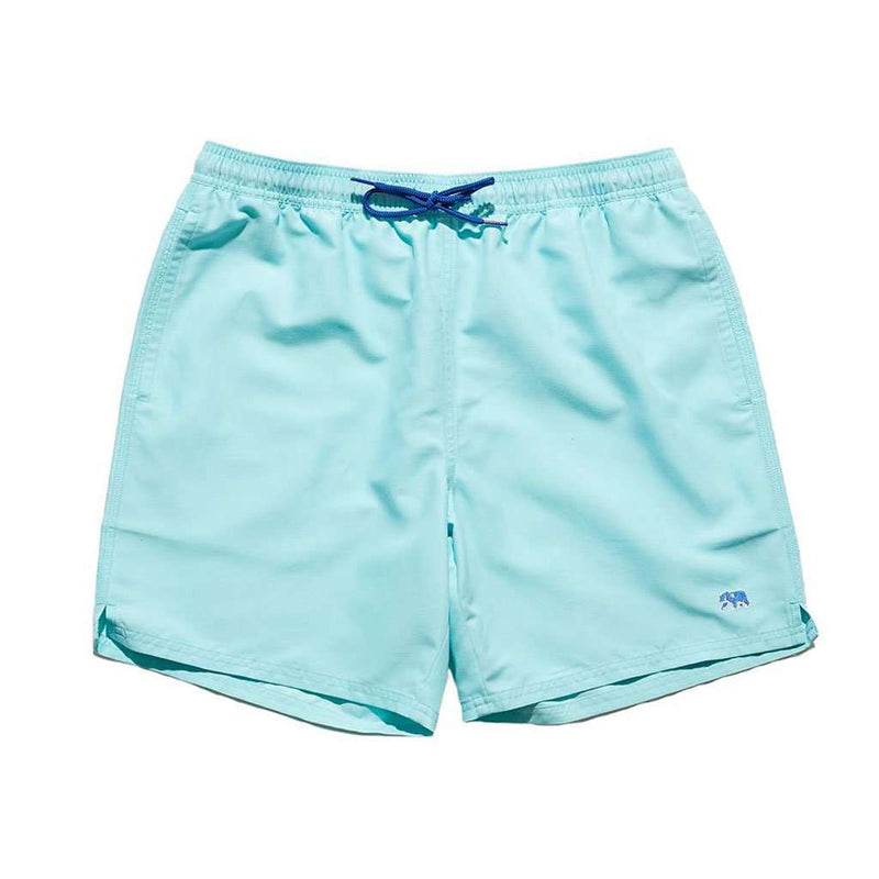 Normal Trunks in Atlantic & Navy by The Normal Brand - Country Club Prep