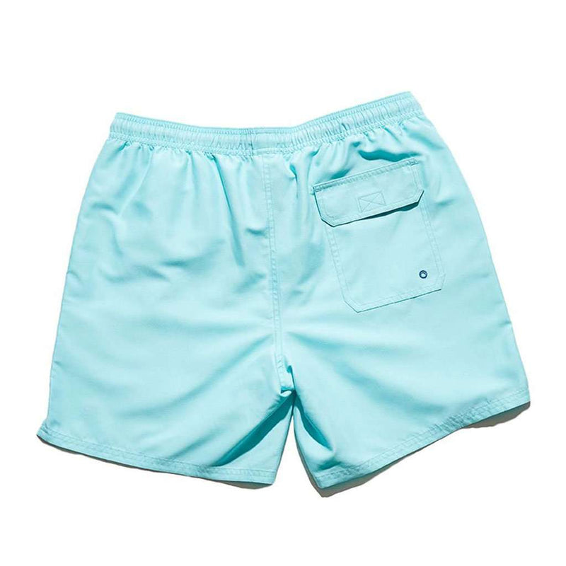 Normal Trunks in Atlantic & Navy by The Normal Brand - Country Club Prep