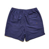 Normal Trunks in Navy & Orange by The Normal Brand - Country Club Prep