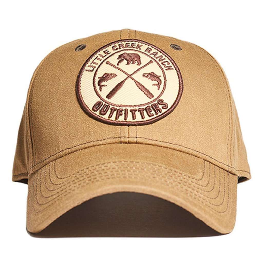 The LCR Cap in Oak by The Normal Brand - Country Club Prep