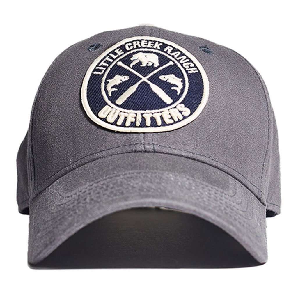 The LCR Cap in Ocean by The Normal Brand - Country Club Prep