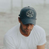 The LCR Cap in Ocean by The Normal Brand - Country Club Prep