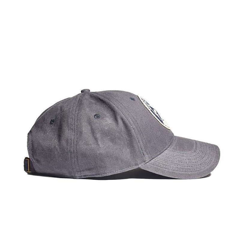 The LCR Cap in Ocean by The Normal Brand - Country Club Prep