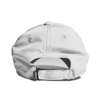 The Performance Bear Cap in Grey by The Normal Brand - Country Club Prep