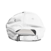 The Performance Bear Cap in White by The Normal Brand - Country Club Prep