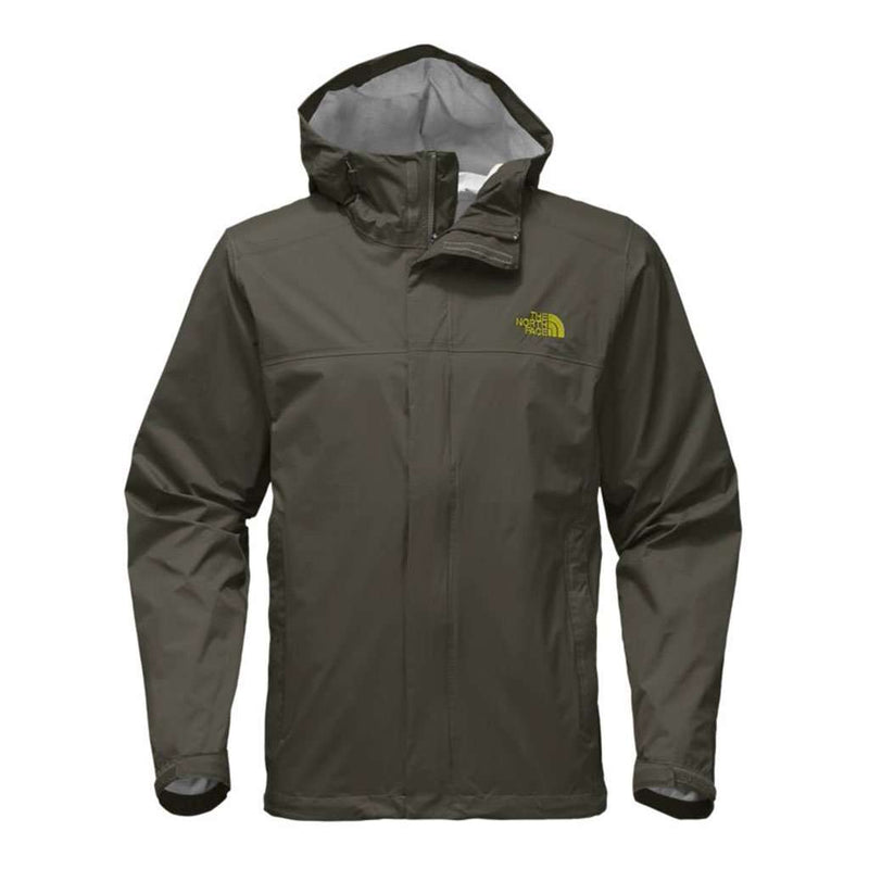 Men's Venture 2 Jacket in Grape Leaf by The North Face - Country Club Prep