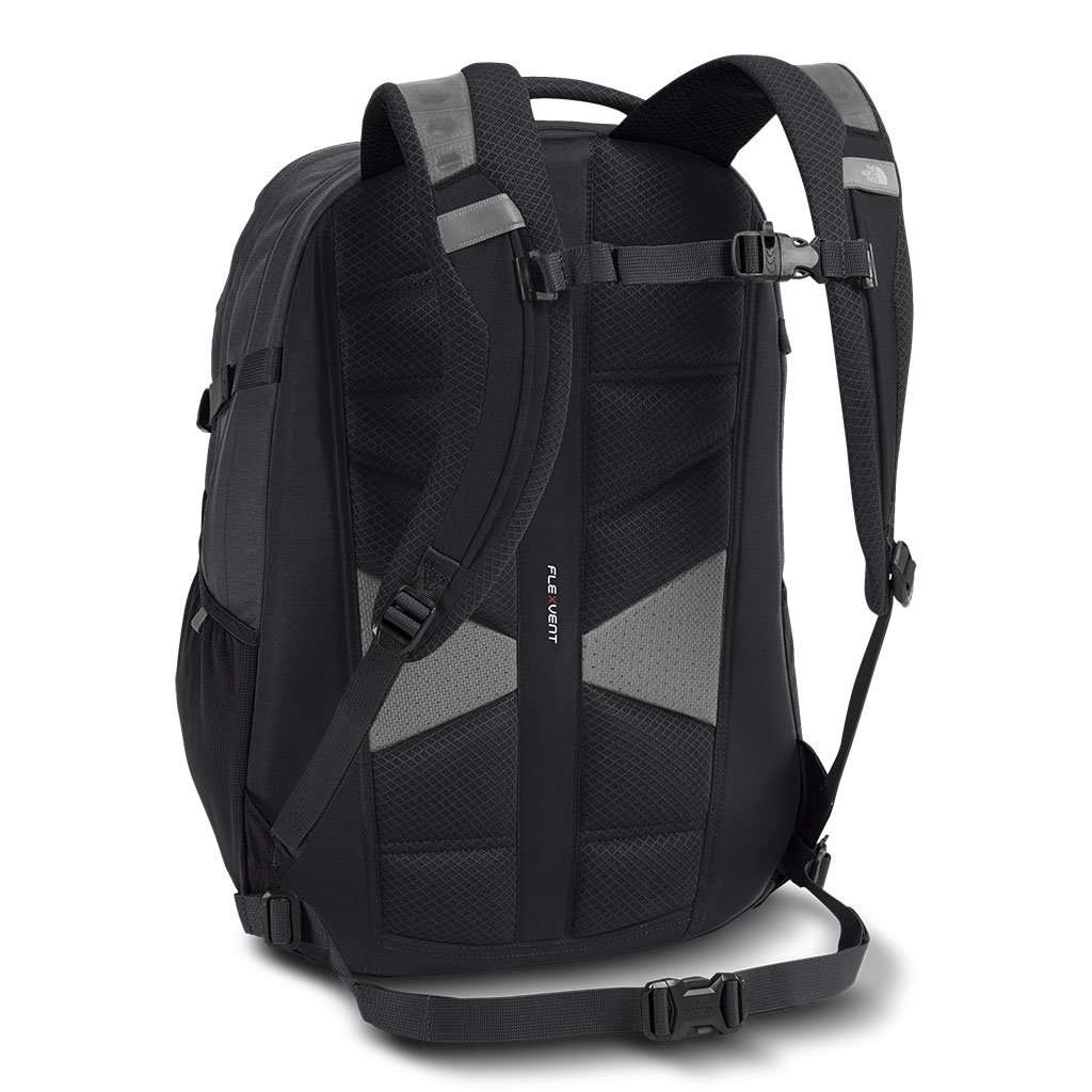 The North Face Recon Backpack in Asphalt Grey Piece Print & TNF Black –  Country Club Prep