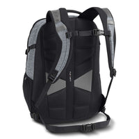 cosmic blue asphalt grey north face recon backpack The North Face Recon Backpack in Mid Grey & Asphalt Grey Melange – Country Club Prep