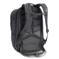 Surge Backpack in Asphalt Grey White Heather & Blazing Yellow by The North Face - Country Club Prep