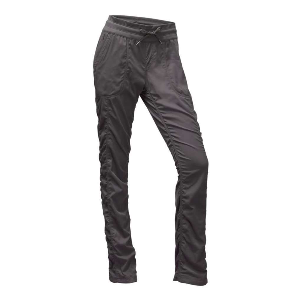 Women' Aphrodite 2.0 Pants in Graphite Grey by The North Face - Country Club Prep