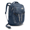 Women's Recon Backpack in Shady Blue Bandana Print & Shady Blue by The North Face - Country Club Prep