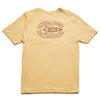Canoe T-Shirt in Dune by The Normal Brand - Country Club Prep