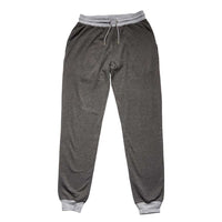 Puremeso Joggers in Charcoal by The Normal Brand - Country Club Prep